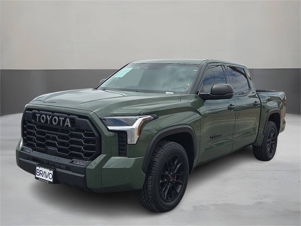 2022 Toyota Tundra SR5 — Pickup Truck — 22,120 mi — El Paso, TX