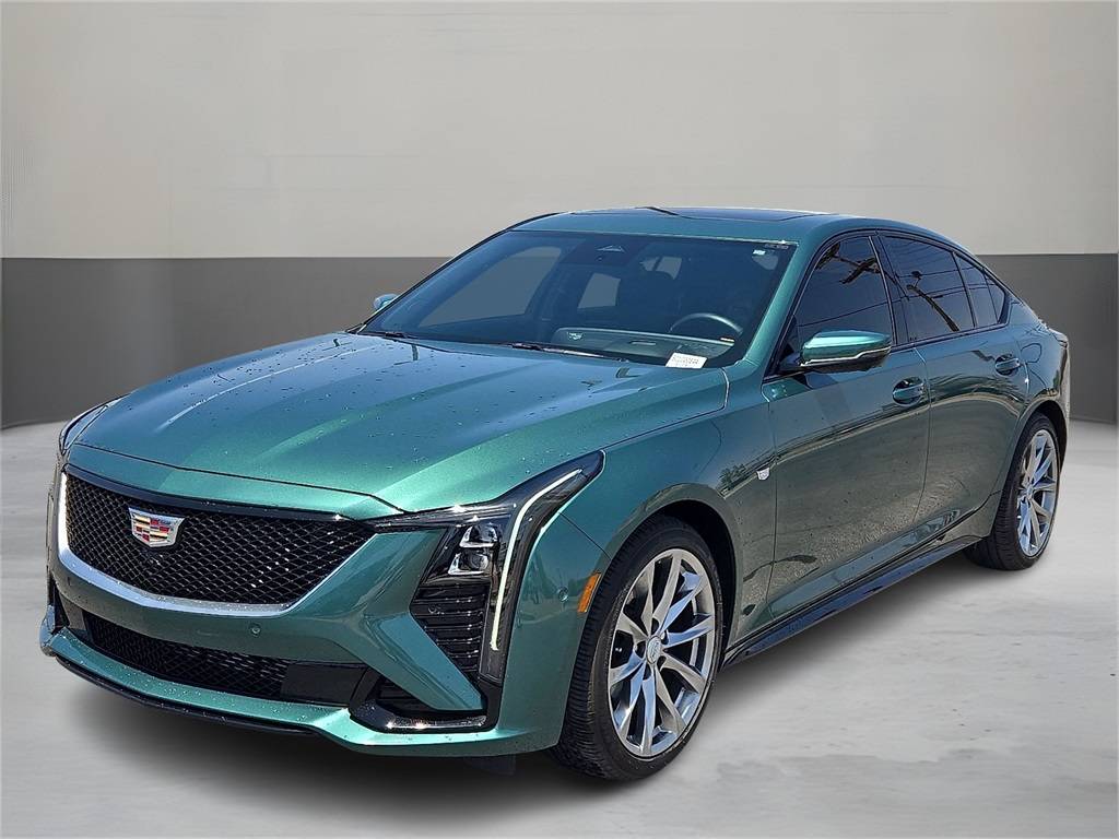 2025 Cadillac CT5 Sport — Sedan — 8,386 mi — El Paso, TX