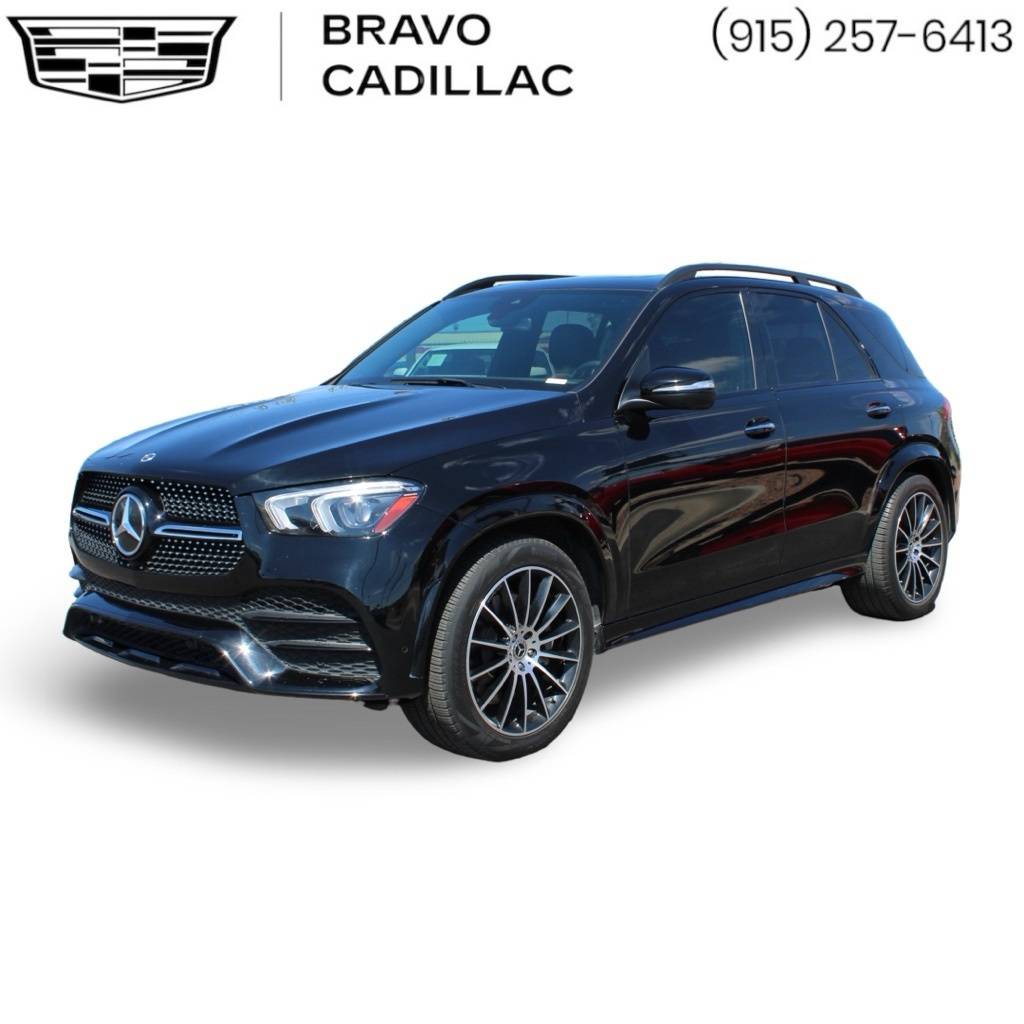 2023 Mercedes-Benz GLE GLE 450 — SUV — 30,588 mi — El Paso, TX