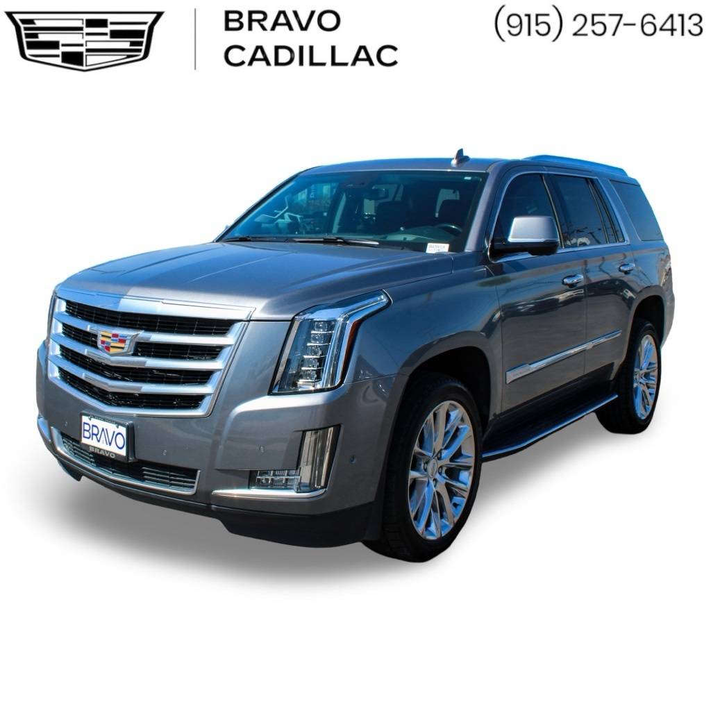 2020 Cadillac Escalade Luxury — SUV — 83,894 mi — El Paso, TX