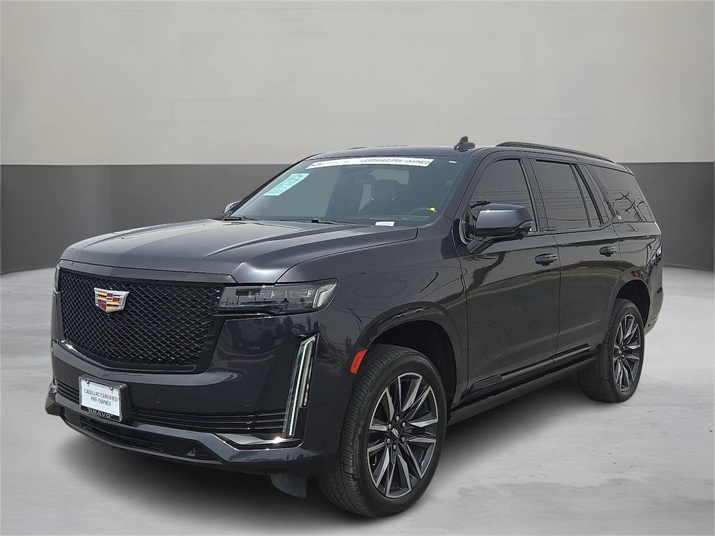 2023 Cadillac Escalade Sport Platinum — SUV — 31,533 mi — El Paso, TX