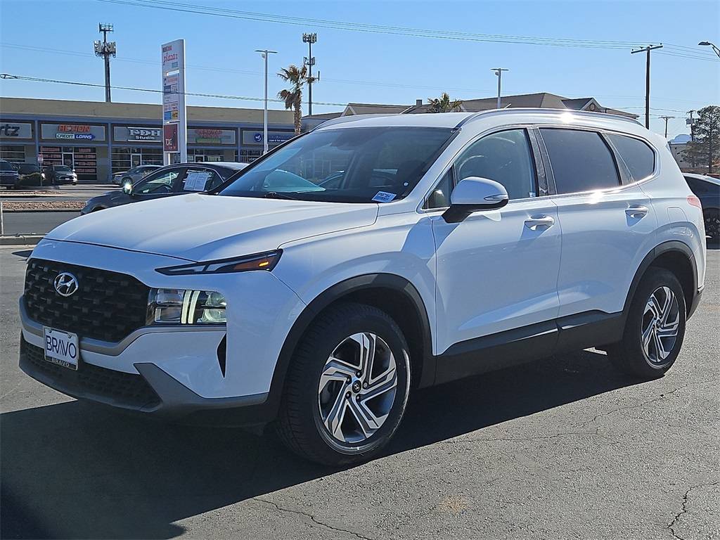 2023 Hyundai Santa Fe SEL — SUV — 46,370 mi — El Paso, TX