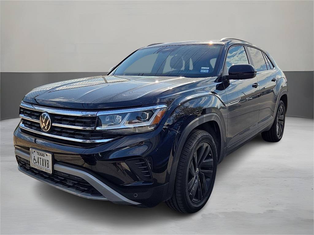 2023 Volkswagen Atlas Cross Sport SE with Technology — SUV — 46,749 mi — El Paso, TX
