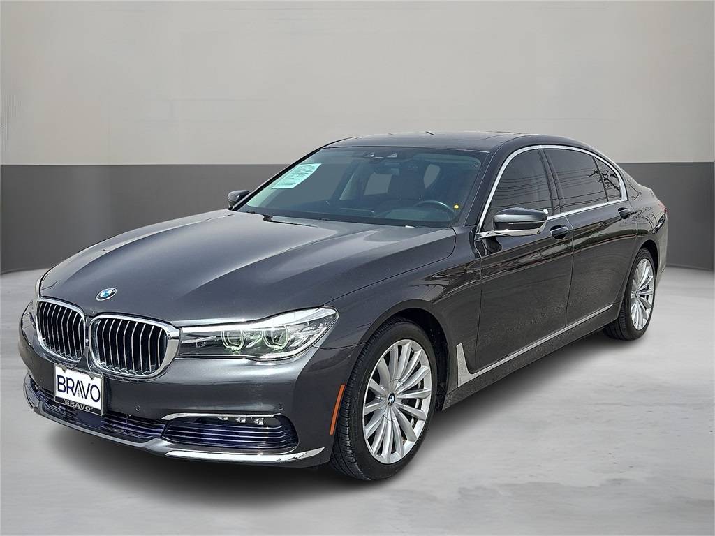 2017 BMW 7 Series 740i — Sedan — 101,299 mi — El Paso, TX