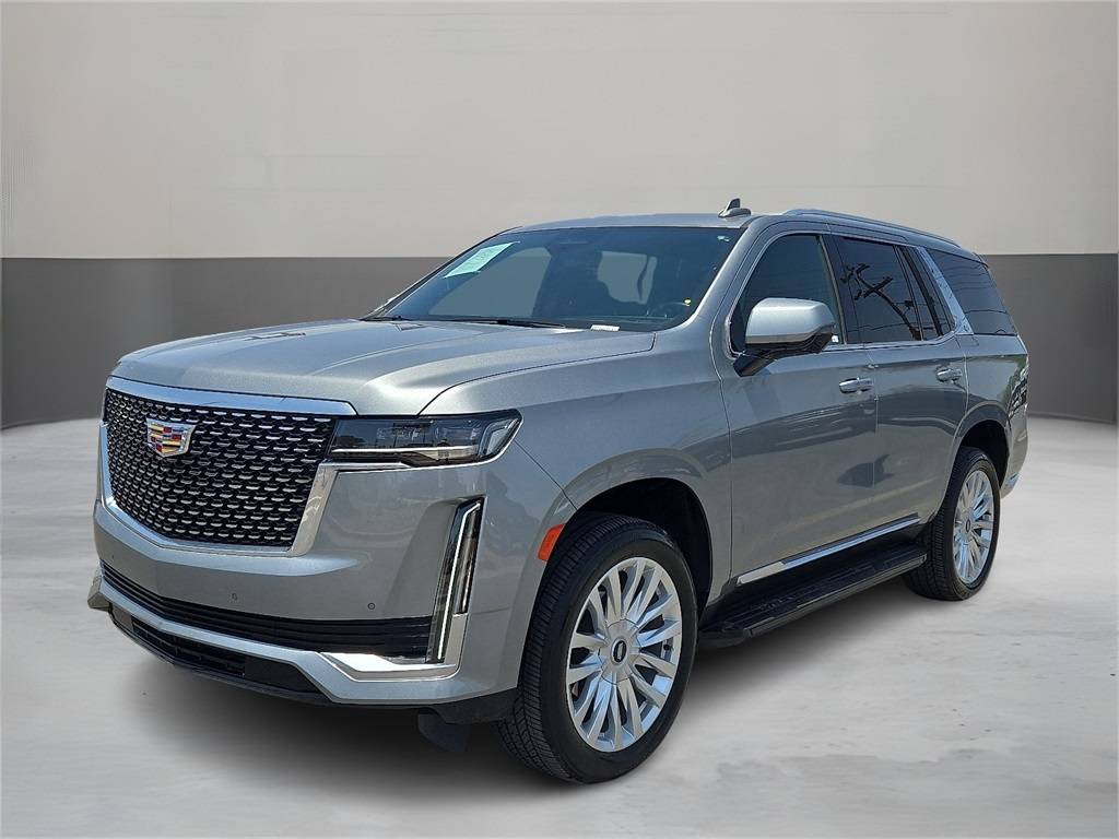 2024 Cadillac Escalade Luxury — SUV — 11,076 mi — El Paso, TX
