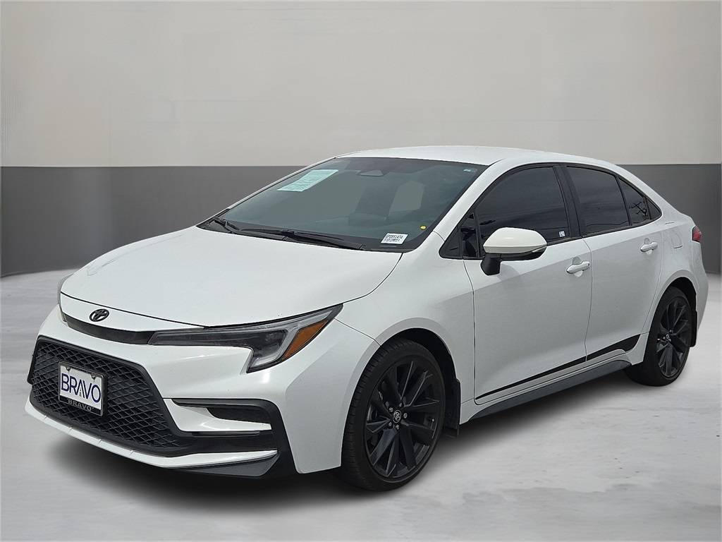 2024 Toyota Corolla SE — Sedan — 11,225 mi — El Paso, TX