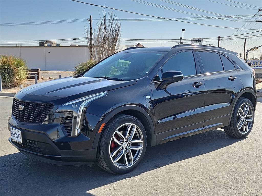 2021 Cadillac XT4 Sport — SUV — 50,002 mi — El Paso, TX