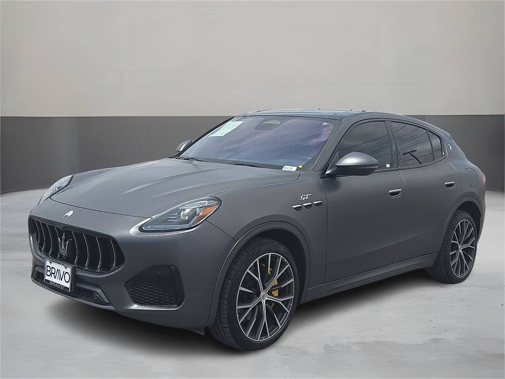 2023 Maserati Grecale GT — SUV — 4,020 mi — El Paso, TX
