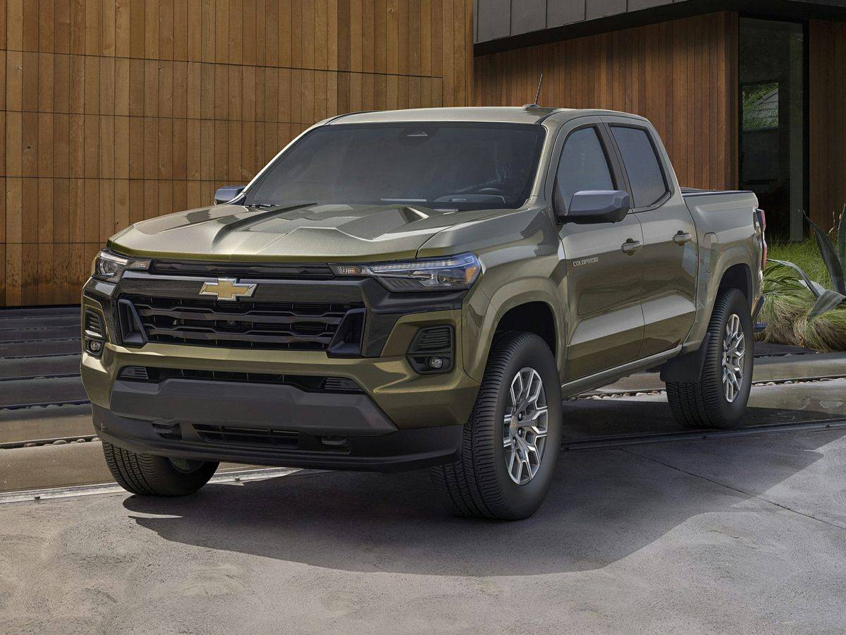 2023 Chevrolet Colorado LT — Pickup Truck — 38,437 mi — El Paso, TX