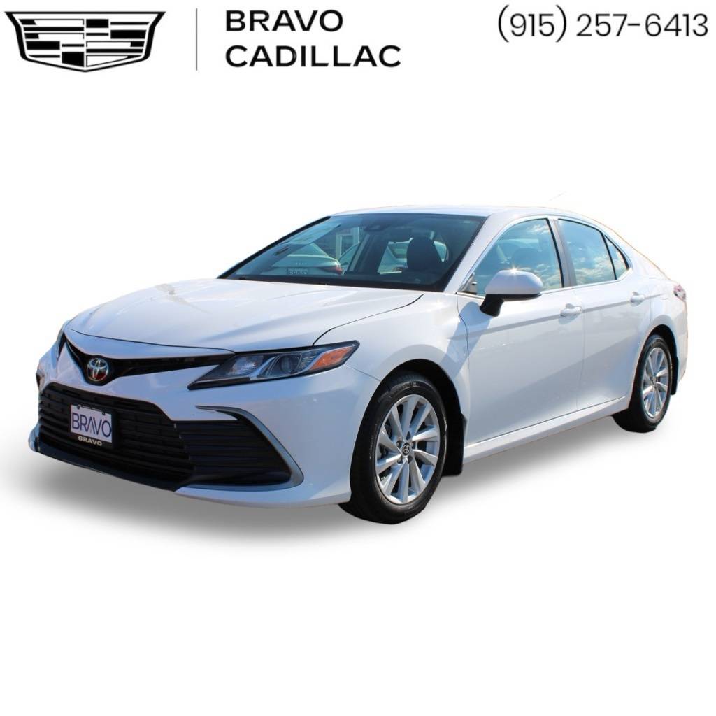 2024 Toyota Camry LE — Sedan — 9,145 mi — El Paso, TX