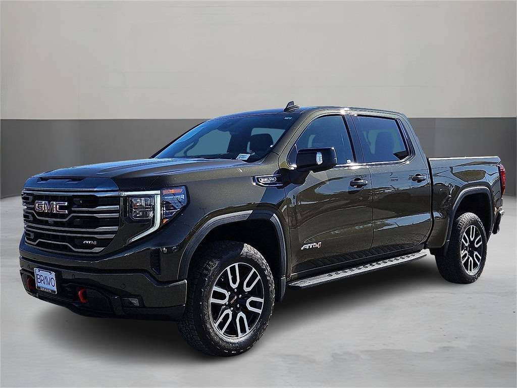 2024 GMC Sierra 1500 AT4 — Pickup Truck — 8,097 mi — El Paso, TX