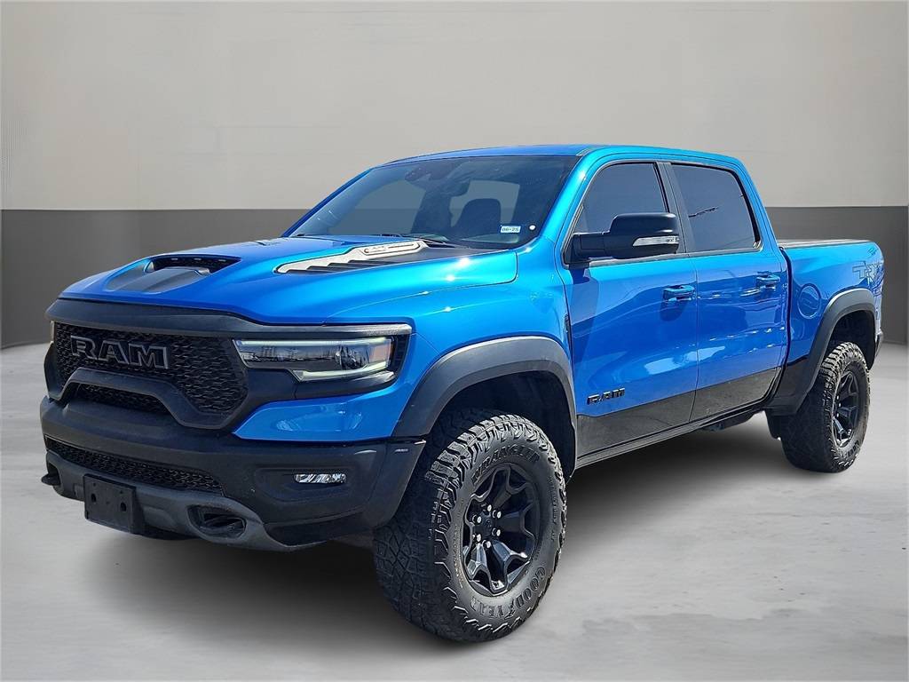 2022 Ram 1500 TRX — Pickup Truck — 21,414 mi — El Paso, TX