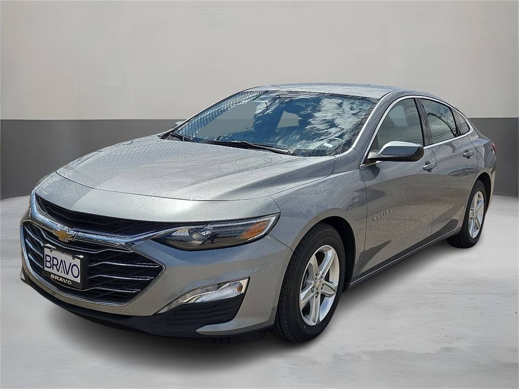 2023 Chevrolet Malibu LT — Sedan — 52,377 mi — El Paso, TX