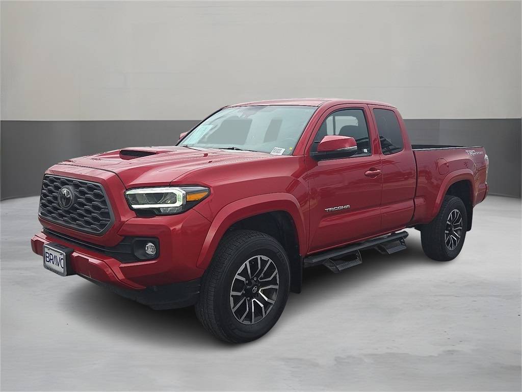 2023 Toyota Tacoma TRD Sport — Pickup Truck — 35,194 mi — El Paso, TX