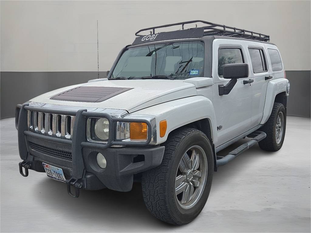 2007 HUMMER H3
