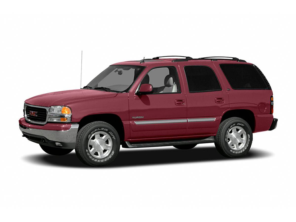 2004 GMC Yukon SLT — SUV — 250,000 mi — El Paso, TX