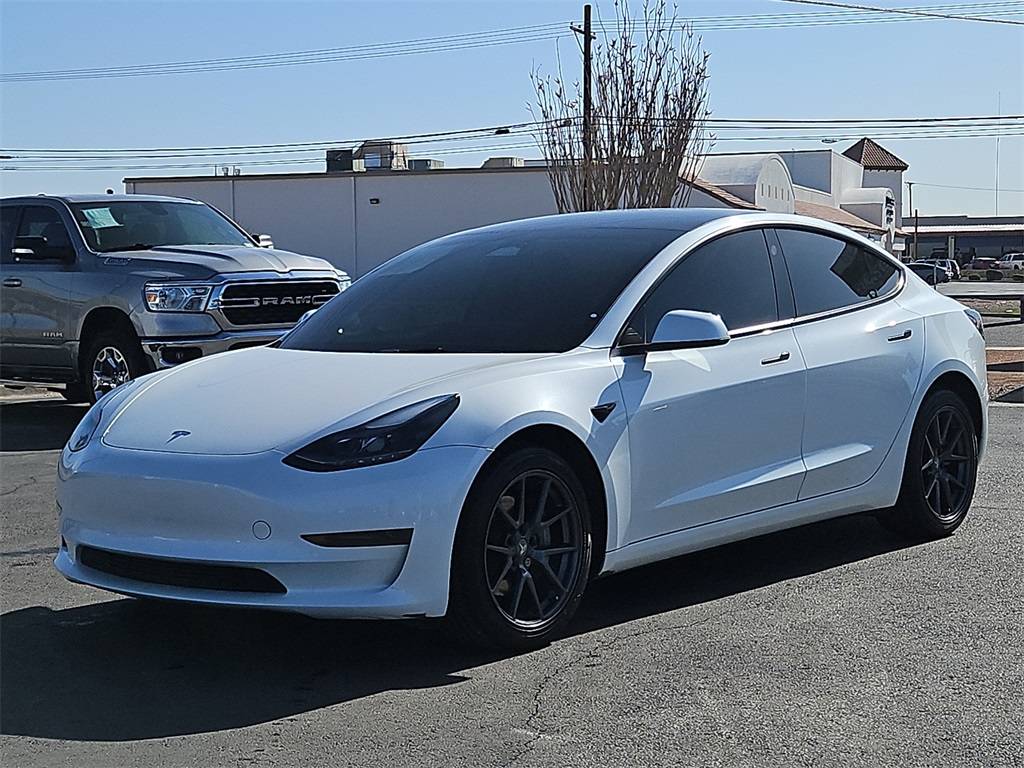 2023 Tesla Model 3 Model 3 — Sedan — 59,463 mi — El Paso, TX