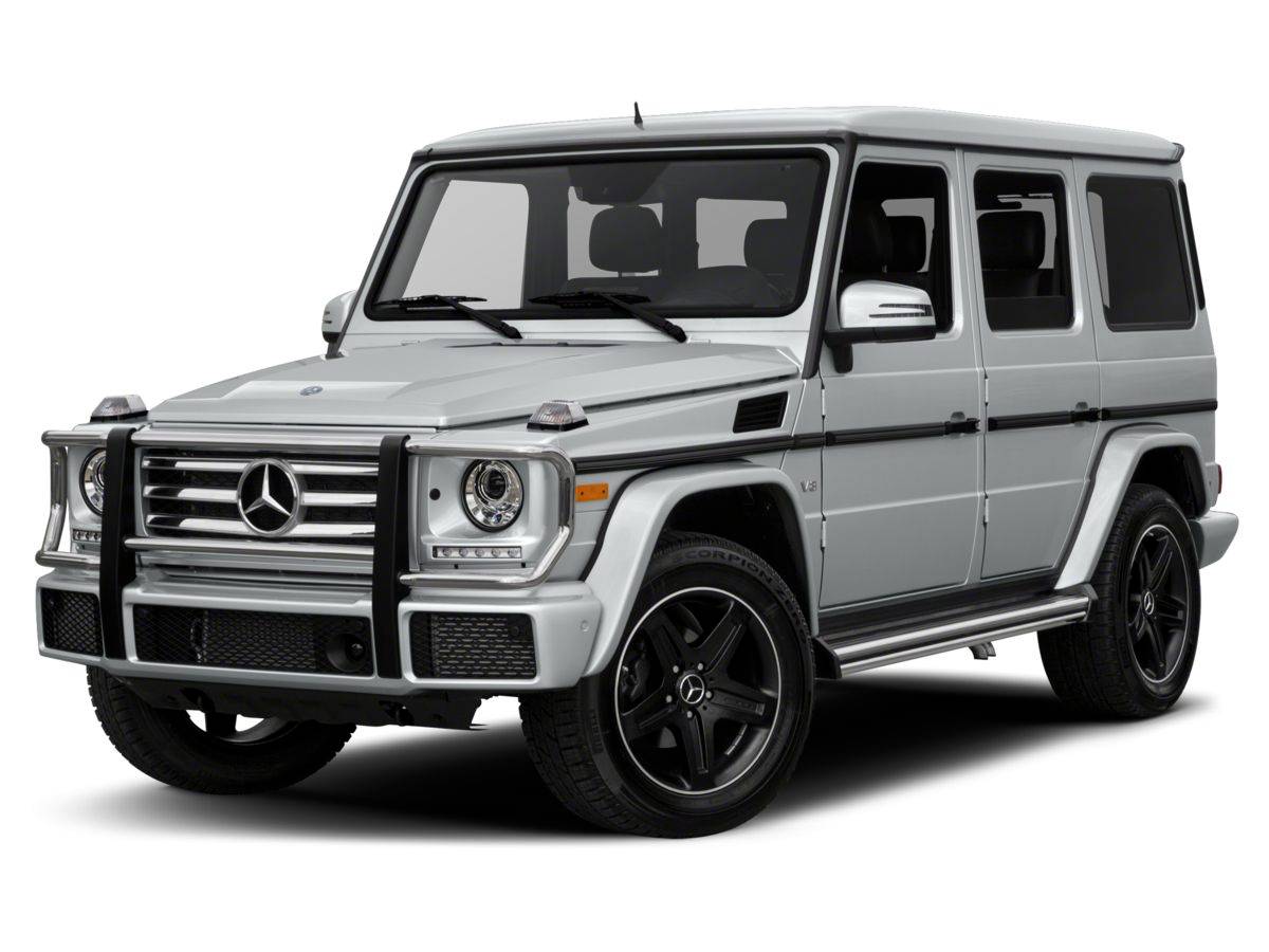 2016 Mercedes-Benz G-Class G 550 — SUV — 70,543 mi — El Paso, TX