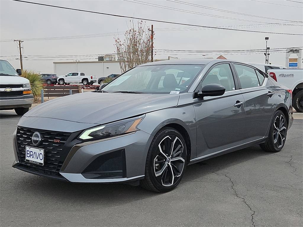 2023 Nissan Altima SR — Sedan — 50,480 mi — El Paso, TX