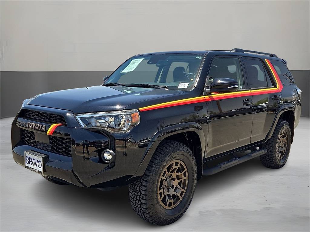 2023 Toyota 4Runner 40th Anniversary Special Edition — SUV — 16,162 mi — El Paso, TX