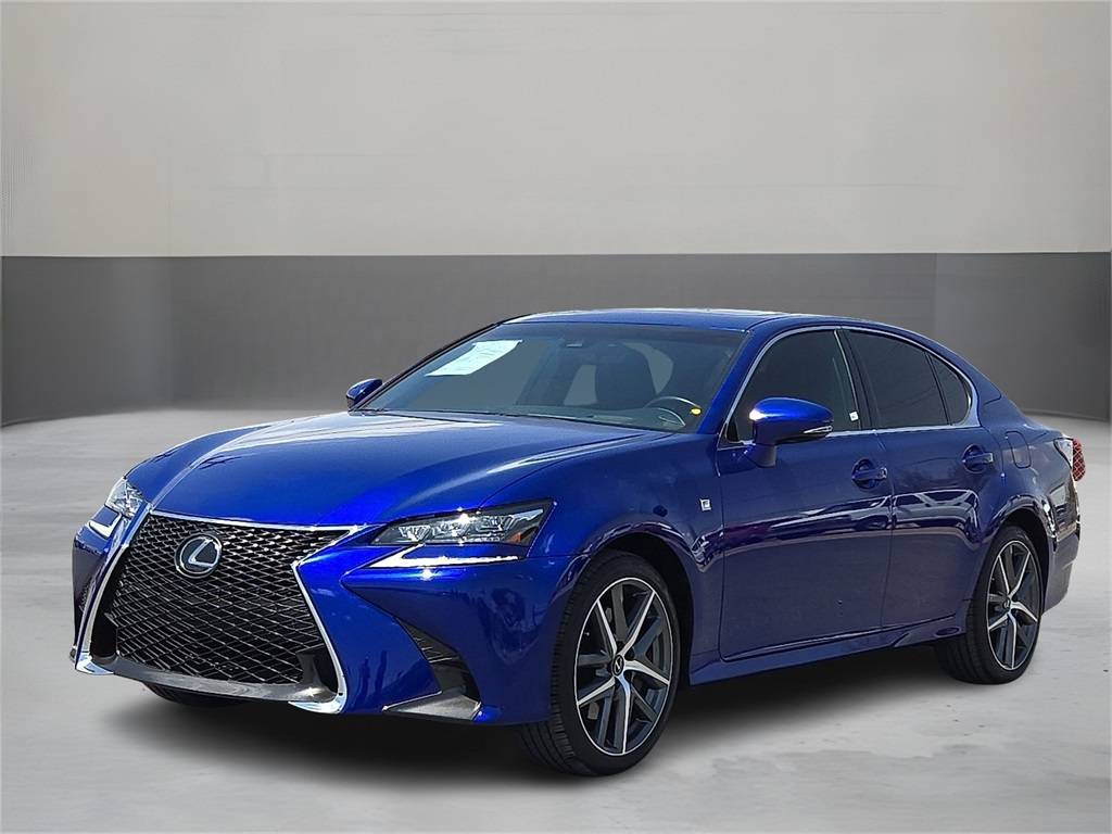 2020 Lexus GS GS 350 F Sport — Sedan — 15,000 mi — El Paso, TX