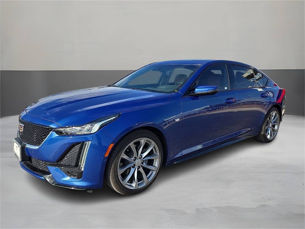 2024 Cadillac CT5 Sport — Sedan — 11,185 mi — El Paso, TX