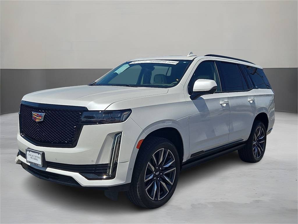 2023 Cadillac Escalade Sport Platinum — SUV — 17,891 mi — El Paso, TX