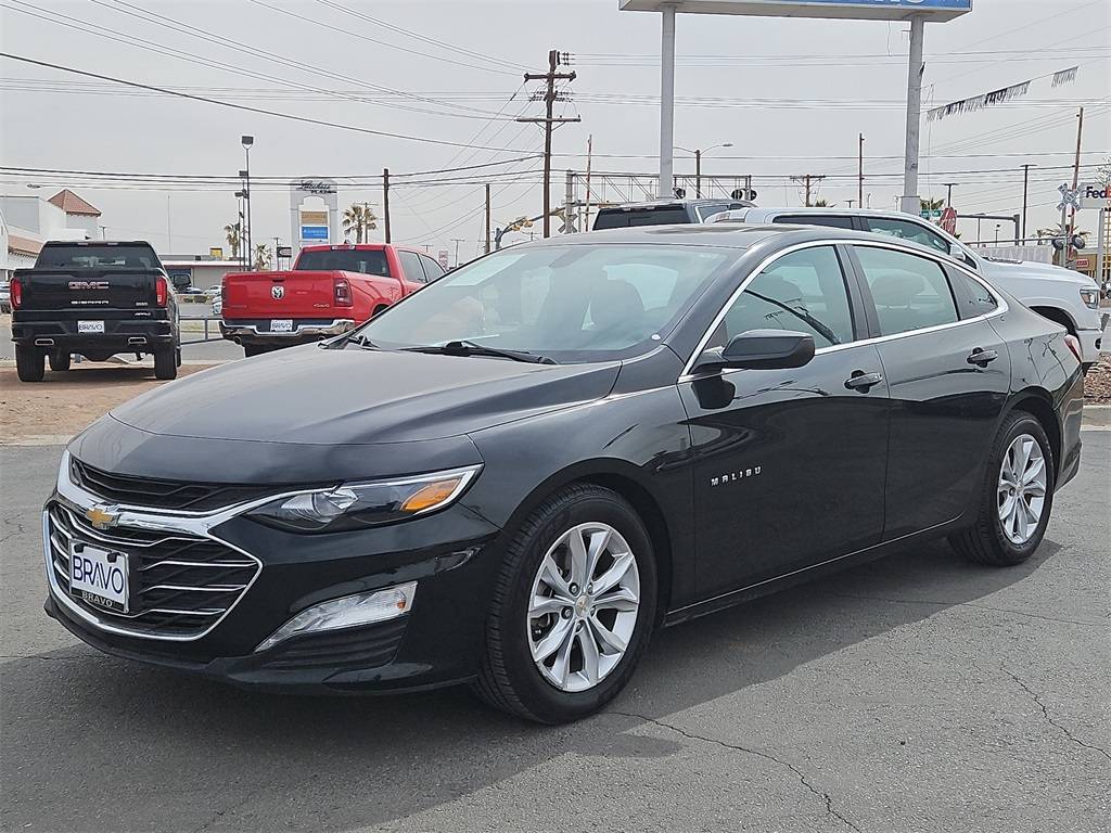 2022 Chevrolet Malibu LT — Sedan — 63,462 mi — El Paso, TX