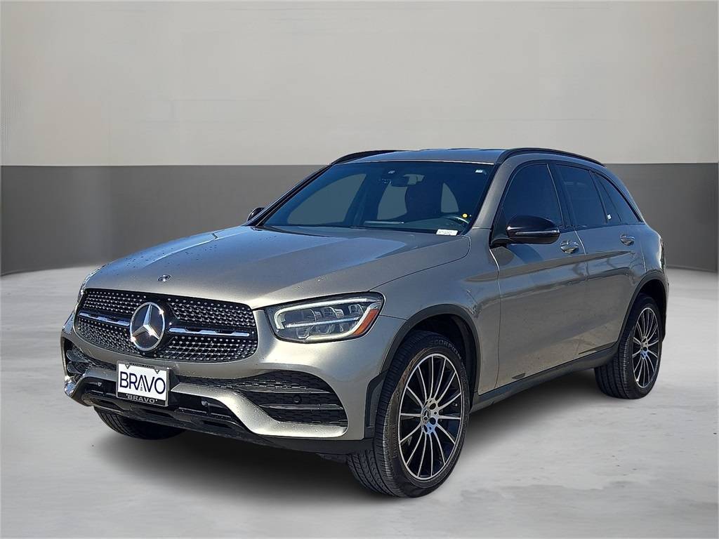 2020 Mercedes-Benz GLC GLC 300 — SUV — 68,210 mi — El Paso, TX