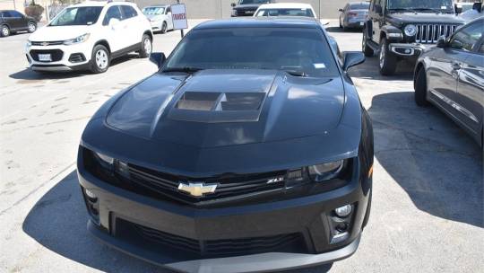 Used 2005-2014 Chevrolet Camaro for Sale Near Me - Page 5 - TrueCar