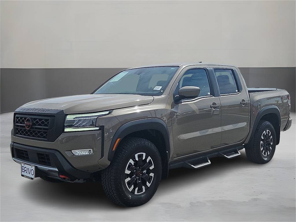 2024 Nissan Frontier PRO-4X — Pickup Truck — 10,304 mi — El Paso, TX