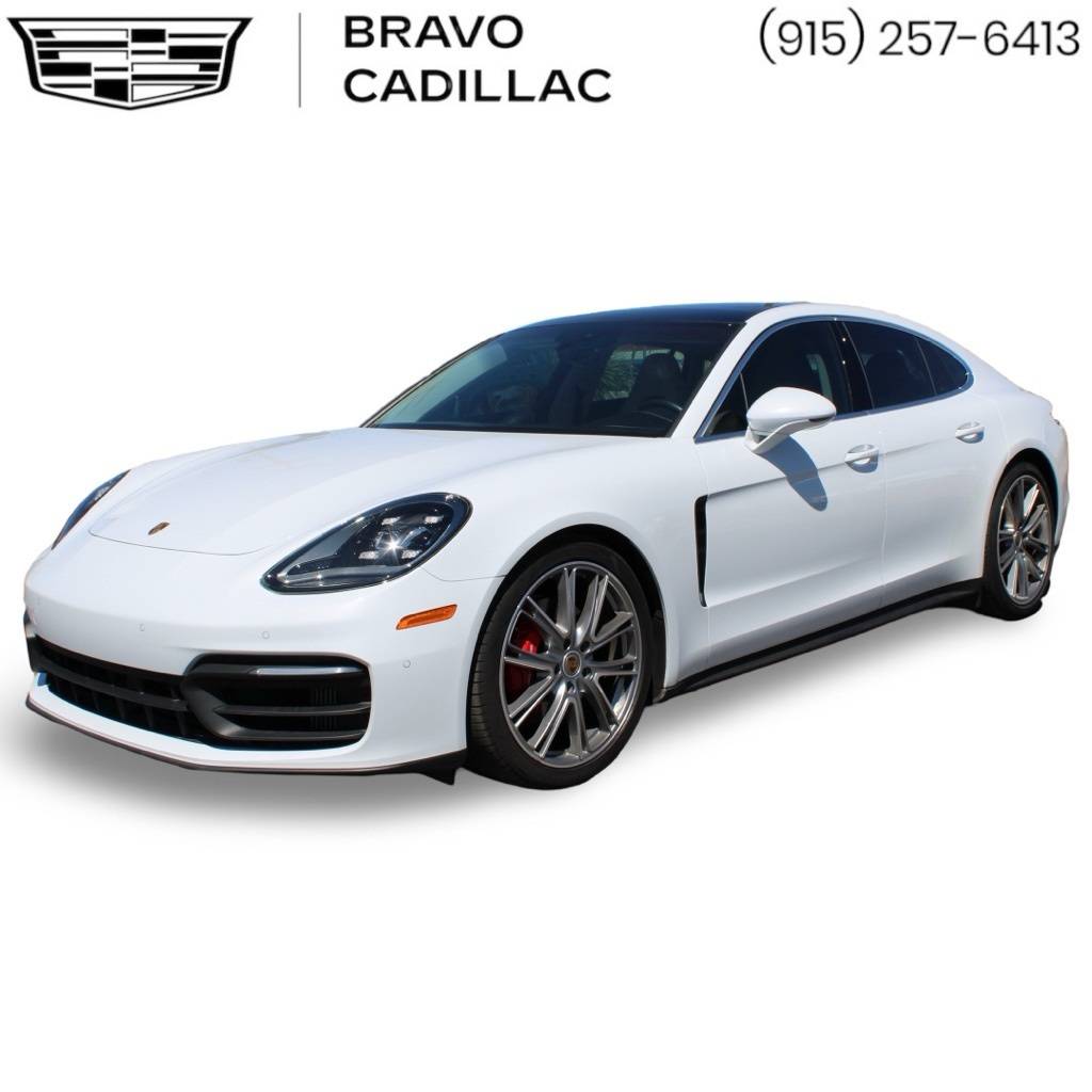 2021 Porsche Panamera 4S — Hatchback — 54,390 mi — El Paso, TX