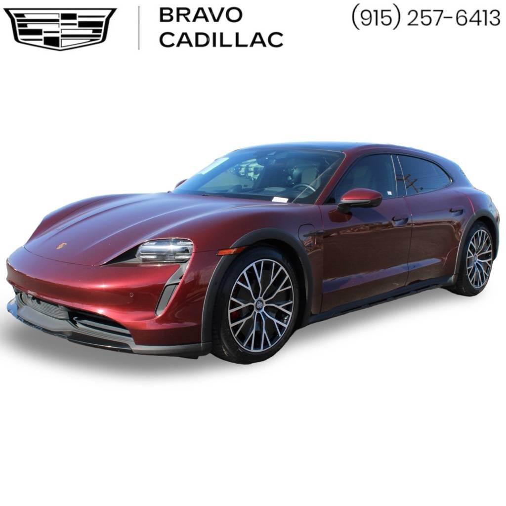 2022 Porsche Taycan 4S — Wagon — 42,029 mi — El Paso, TX