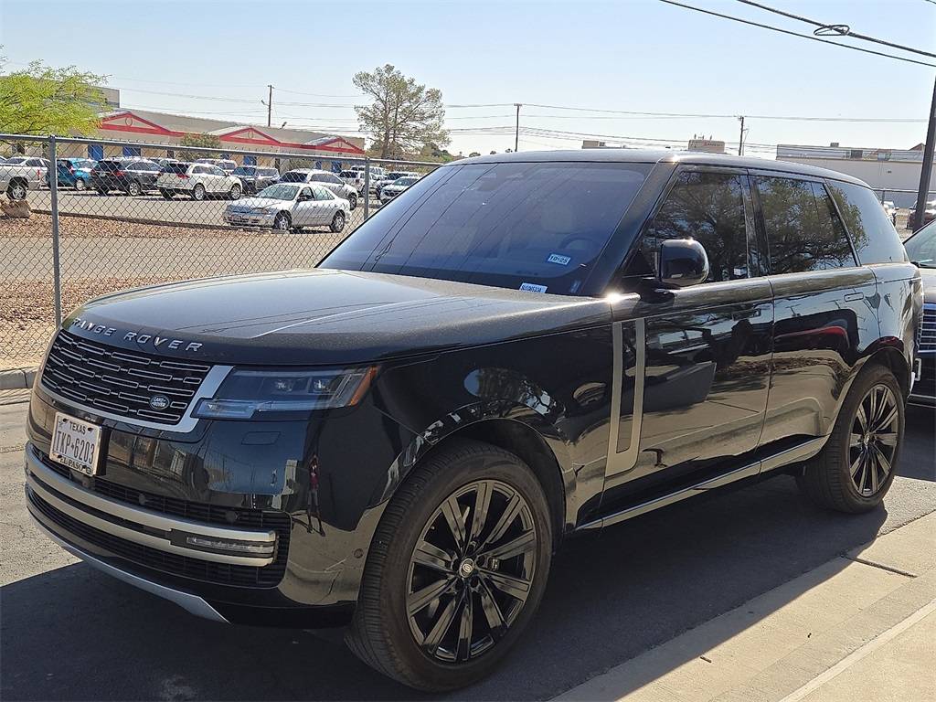 2023 Land Rover Range Rover SE — SUV — 16,509 mi — El Paso, TX