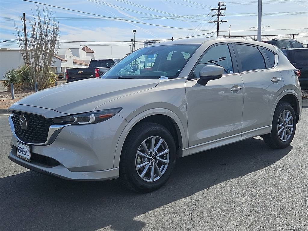 2024 Mazda CX-5 2.5 S Select — SUV — 25,822 mi — El Paso, TX