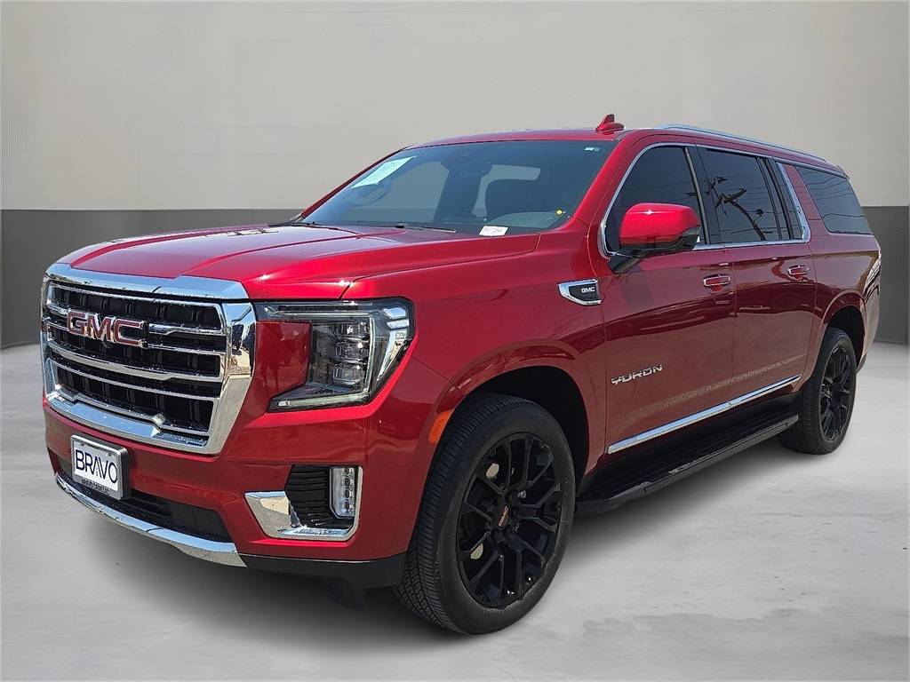 2023 GMC Yukon SLT — SUV — 21,455 mi — El Paso, TX