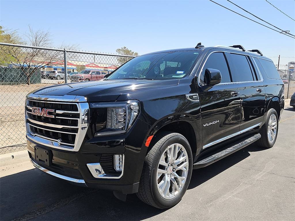 2021 GMC Yukon SLT — SUV — 46,748 mi — El Paso, TX