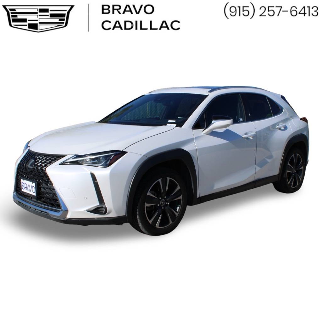 2020 Lexus UX UX 200 — SUV — 50,371 mi — El Paso, TX