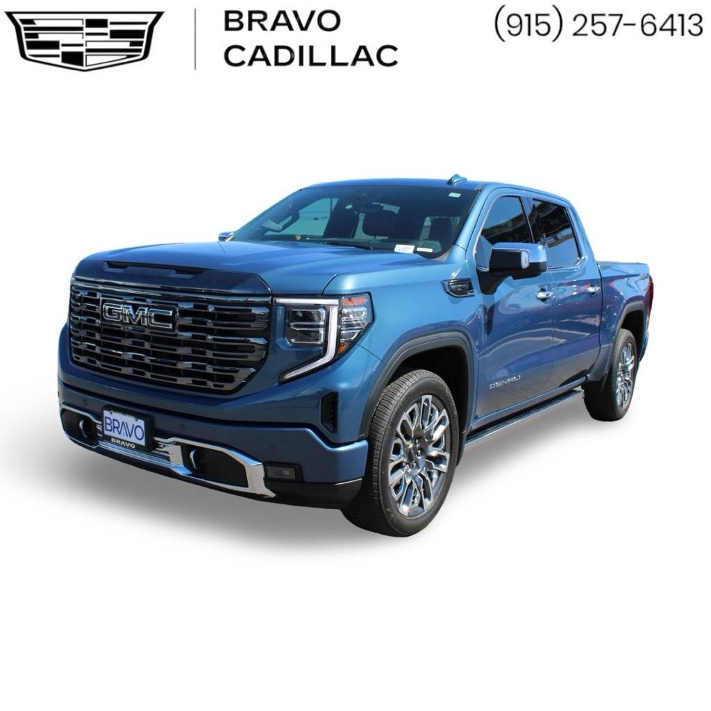 2024 GMC Sierra 1500 Denali Ultimate — Pickup Truck — 15,334 mi — El Paso, TX