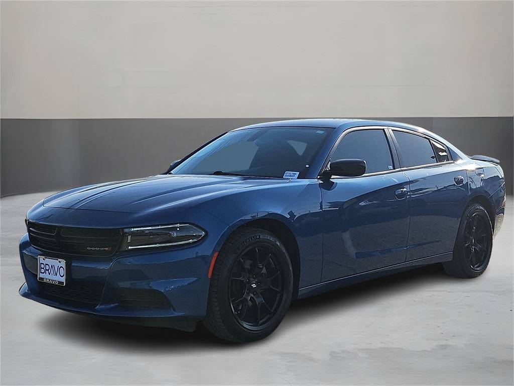 2023 Dodge Charger SXT — Sedan — 14,780 mi — El Paso, TX