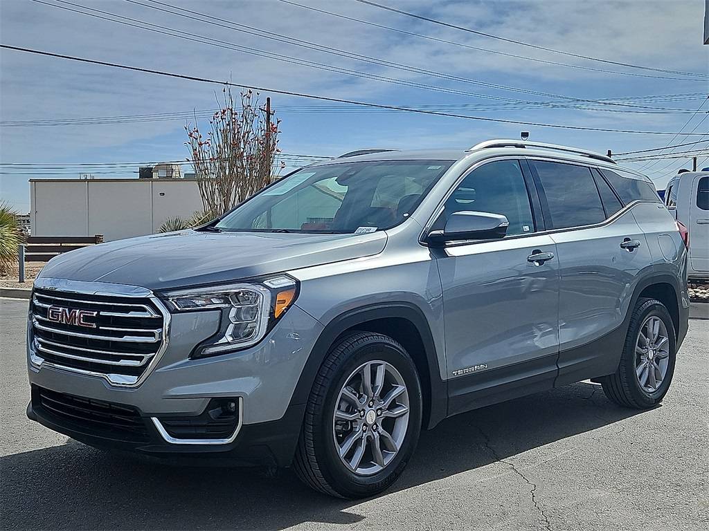 2024 GMC Terrain SLT — SUV — 33,121 mi — El Paso, TX