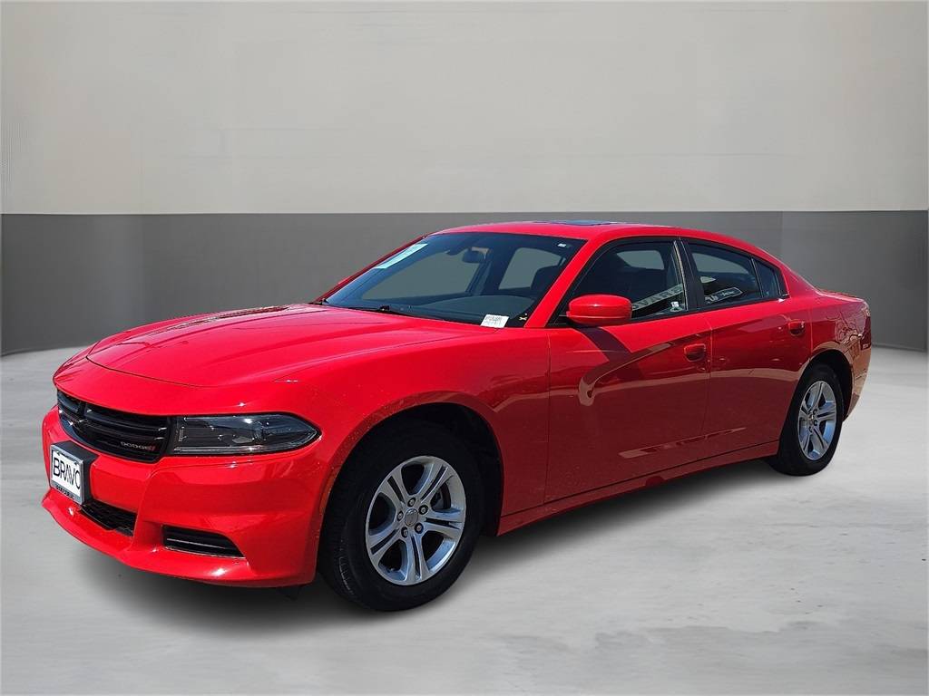 2022 Dodge Charger SXT — Sedan — 62,080 mi — El Paso, TX