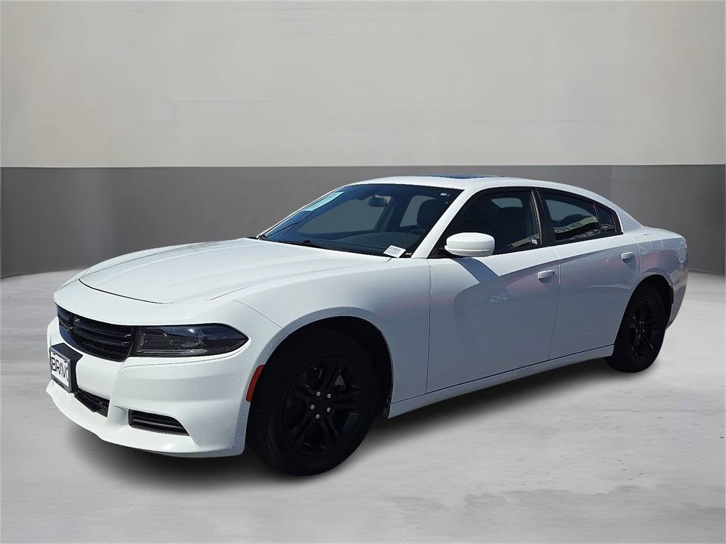 2022 Dodge Charger SXT — Sedan — 61,649 mi — El Paso, TX