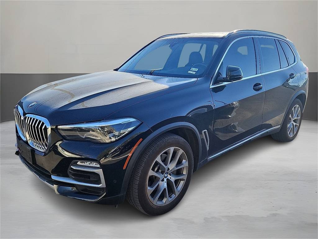 2020 BMW X5 40i — SUV — 49,928 mi — El Paso, TX