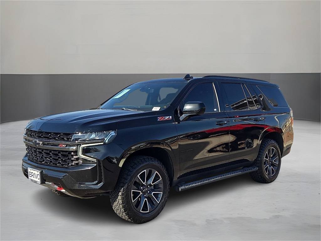 2021 Chevrolet Tahoe Z71 — SUV — 61,766 mi — El Paso, TX