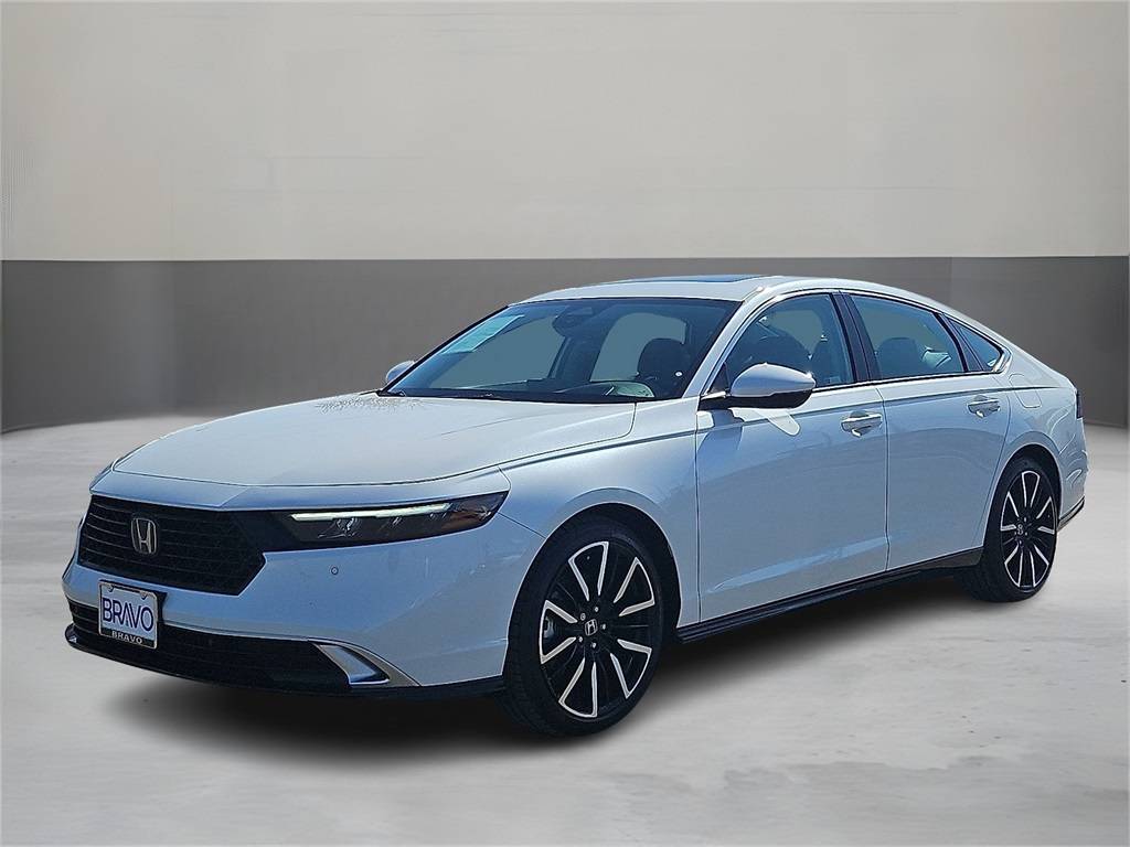 2024 Honda Accord Hybrid Touring — Sedan — 498 mi — El Paso, TX