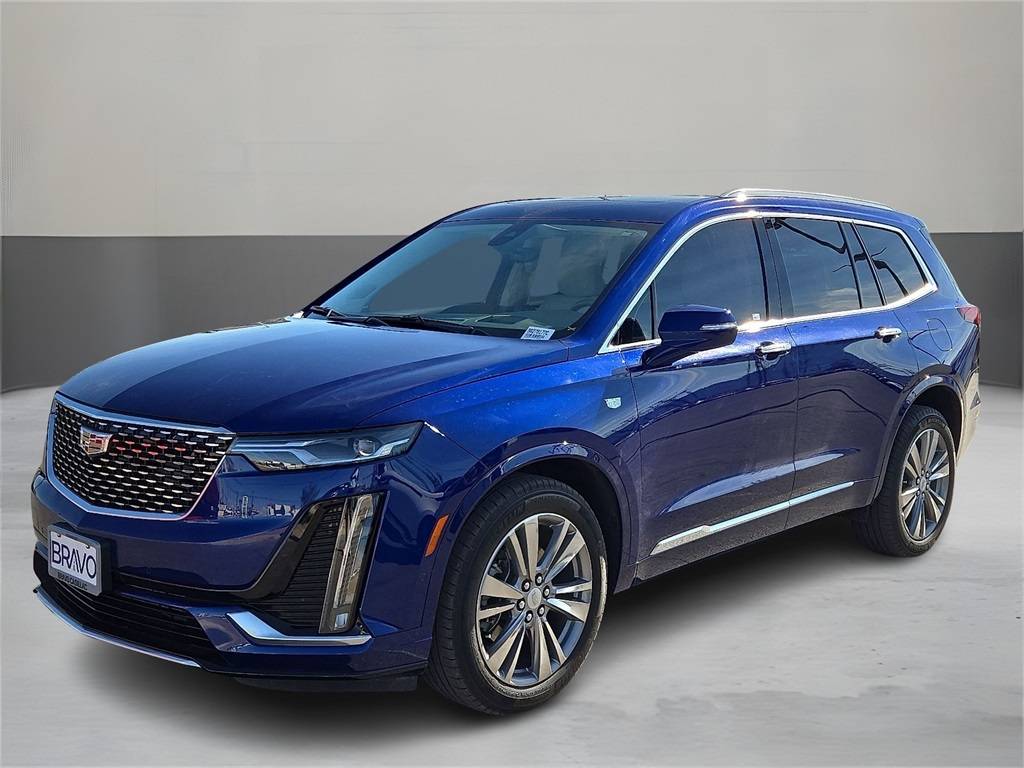 2023 Cadillac XT6 Premium Luxury — SUV — 20,642 mi — El Paso, TX