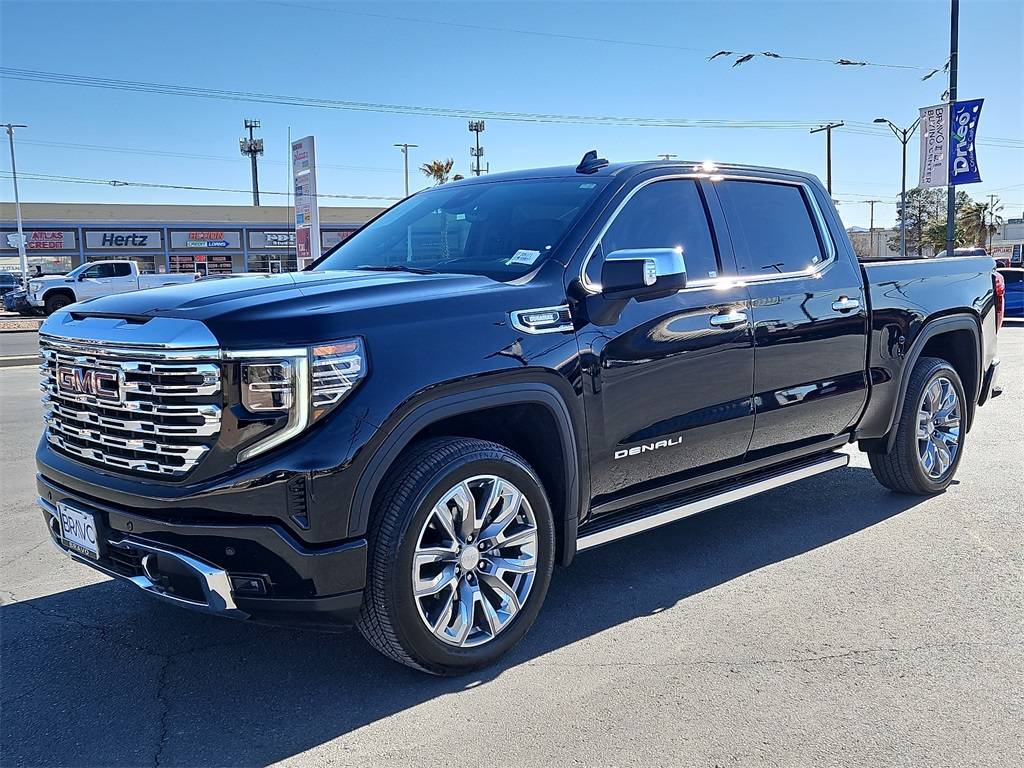 2024 GMC Sierra 1500 Denali — Pickup Truck — 9,310 mi — El Paso, TX