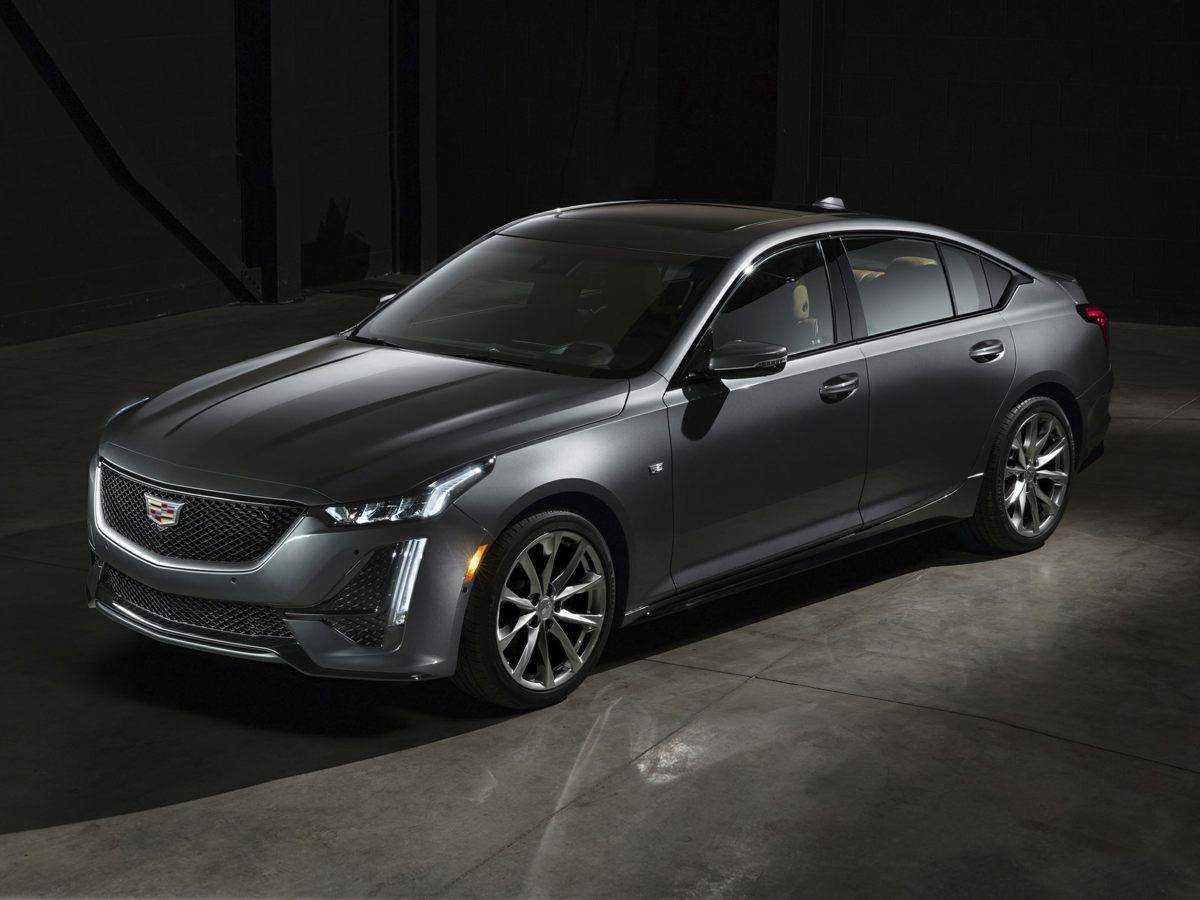 2020 Cadillac CT5 Sport — Sedan — 82,256 mi — El Paso, TX