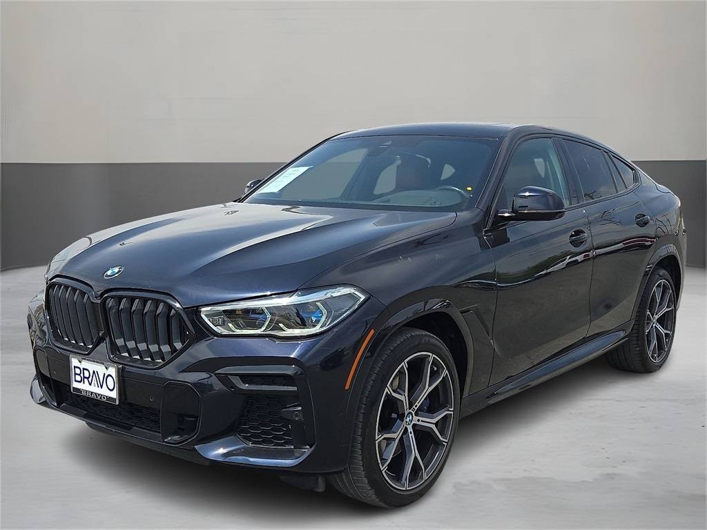 2023 BMW X6 40i — SUV — 39,738 mi — El Paso, TX